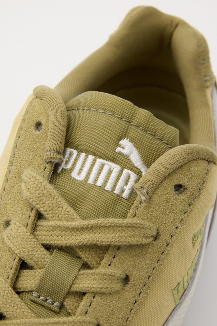 【PUMA】スピードキャット ナイロン スニーカー L/KHA 25.0cm