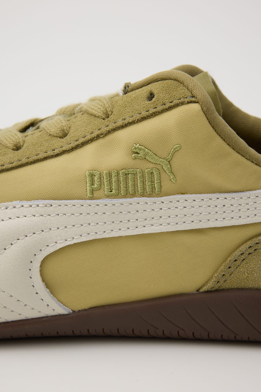 【PUMA】スピードキャット ナイロン スニーカー L/KHA 25.0cm