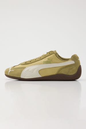 【PUMA】スピードキャット ナイロン スニーカー
