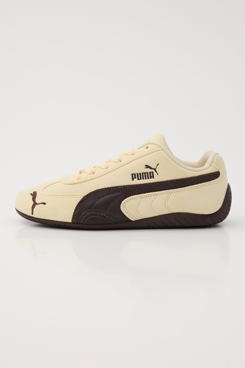 【PUMA】スピードキャット スニーカー ECRU 24.0cm