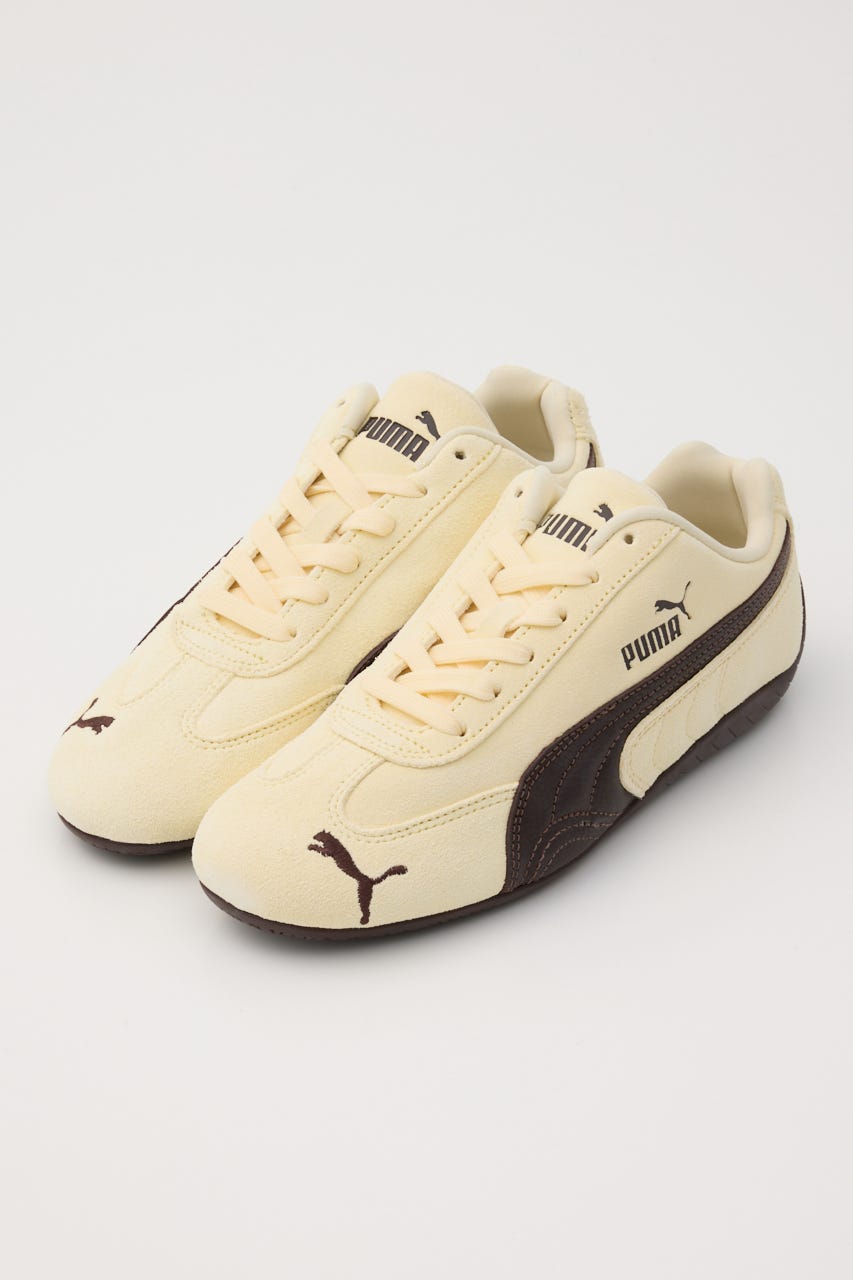 【PUMA】スピードキャット スニーカー ECRU 24.0cm