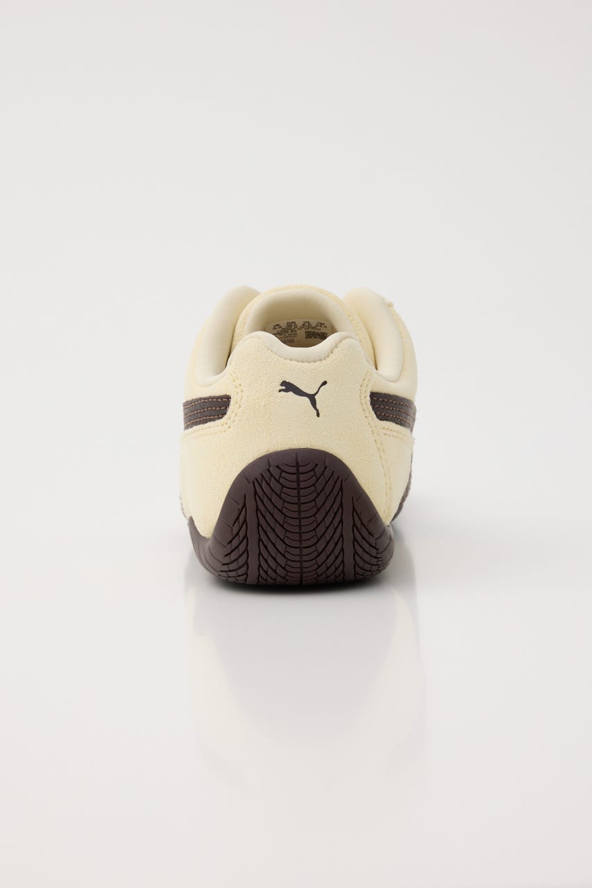 【PUMA】スピードキャット スニーカー ECRU 24.0cm