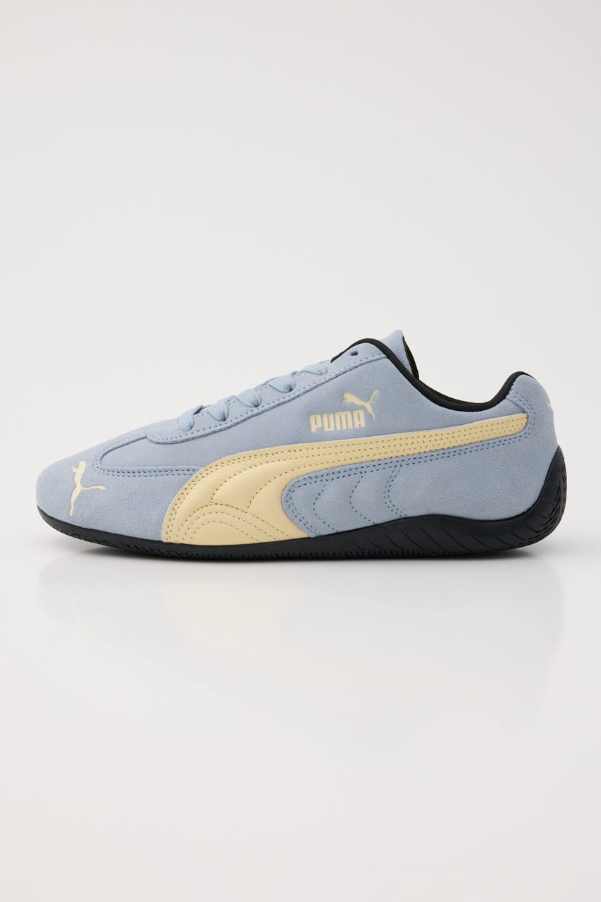 【PUMA】スピードキャット スニーカー L/BLU 24.5cm