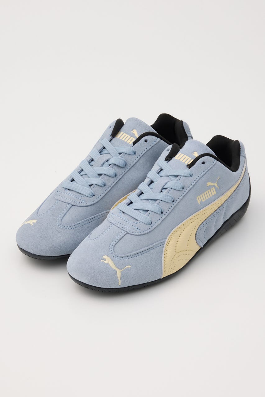 【PUMA】スピードキャット スニーカー L/BLU 24.5cm