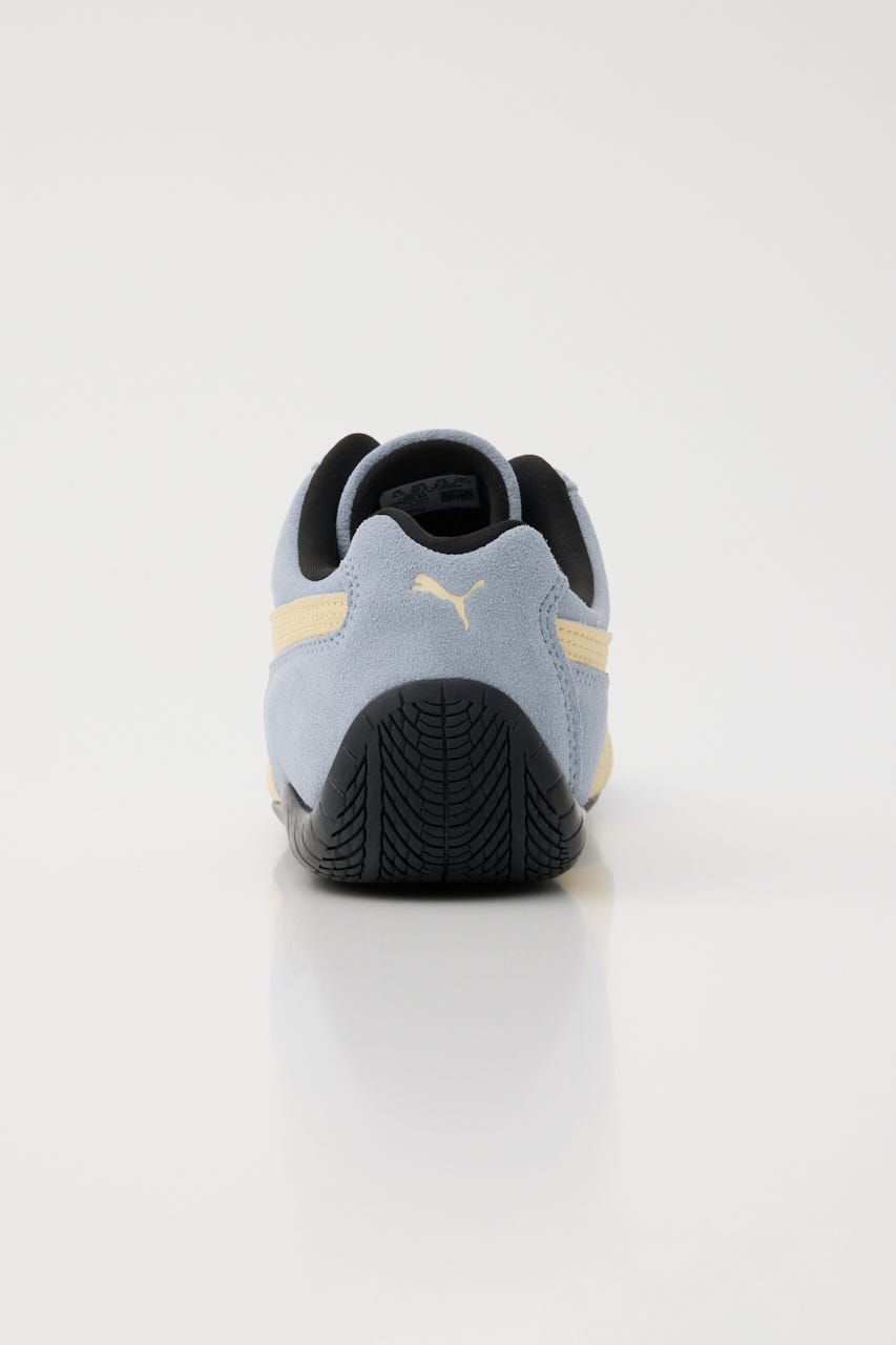 【PUMA】スピードキャット スニーカー L/BLU 24.5cm