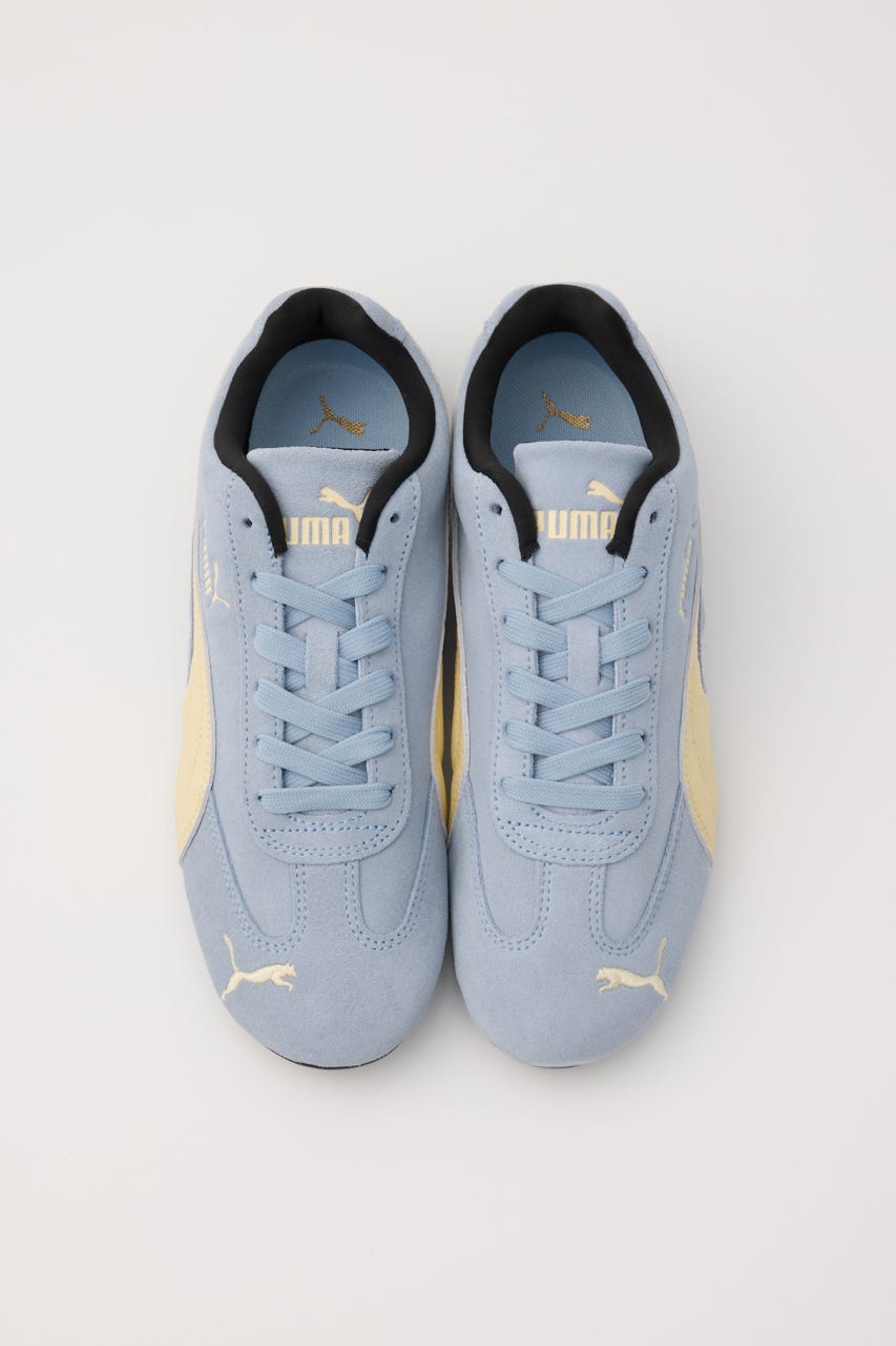 【PUMA】スピードキャット スニーカー L/BLU 24.5cm