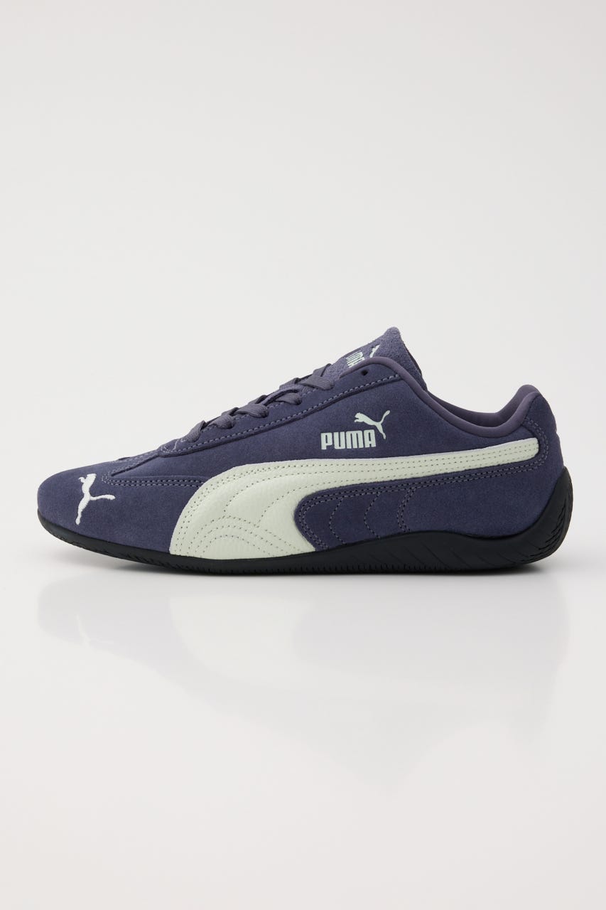 【PUMA】スピードキャット スニーカー NVY 24.5cm