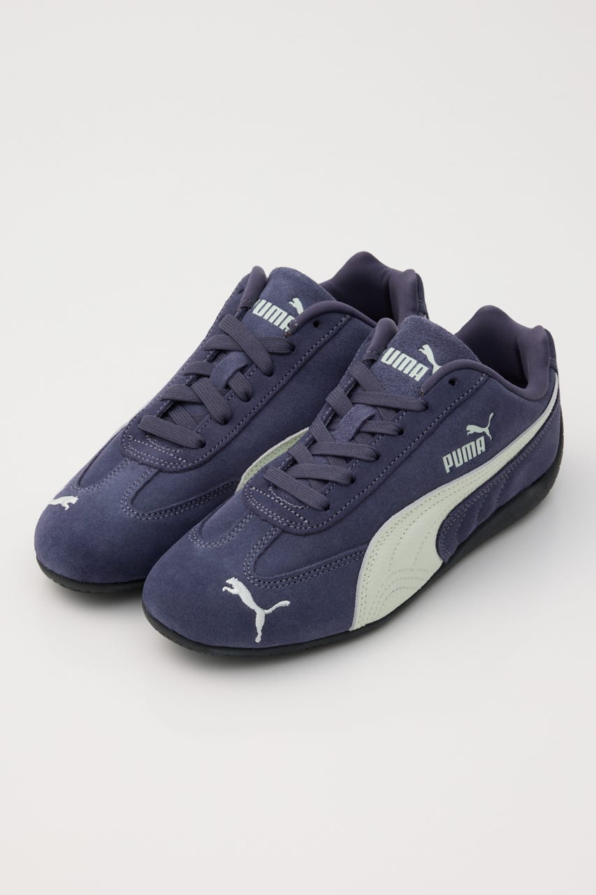 【PUMA】スピードキャット スニーカー NVY 24.5cm