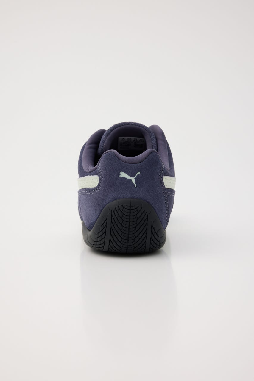 【PUMA】スピードキャット スニーカー NVY 24.5cm