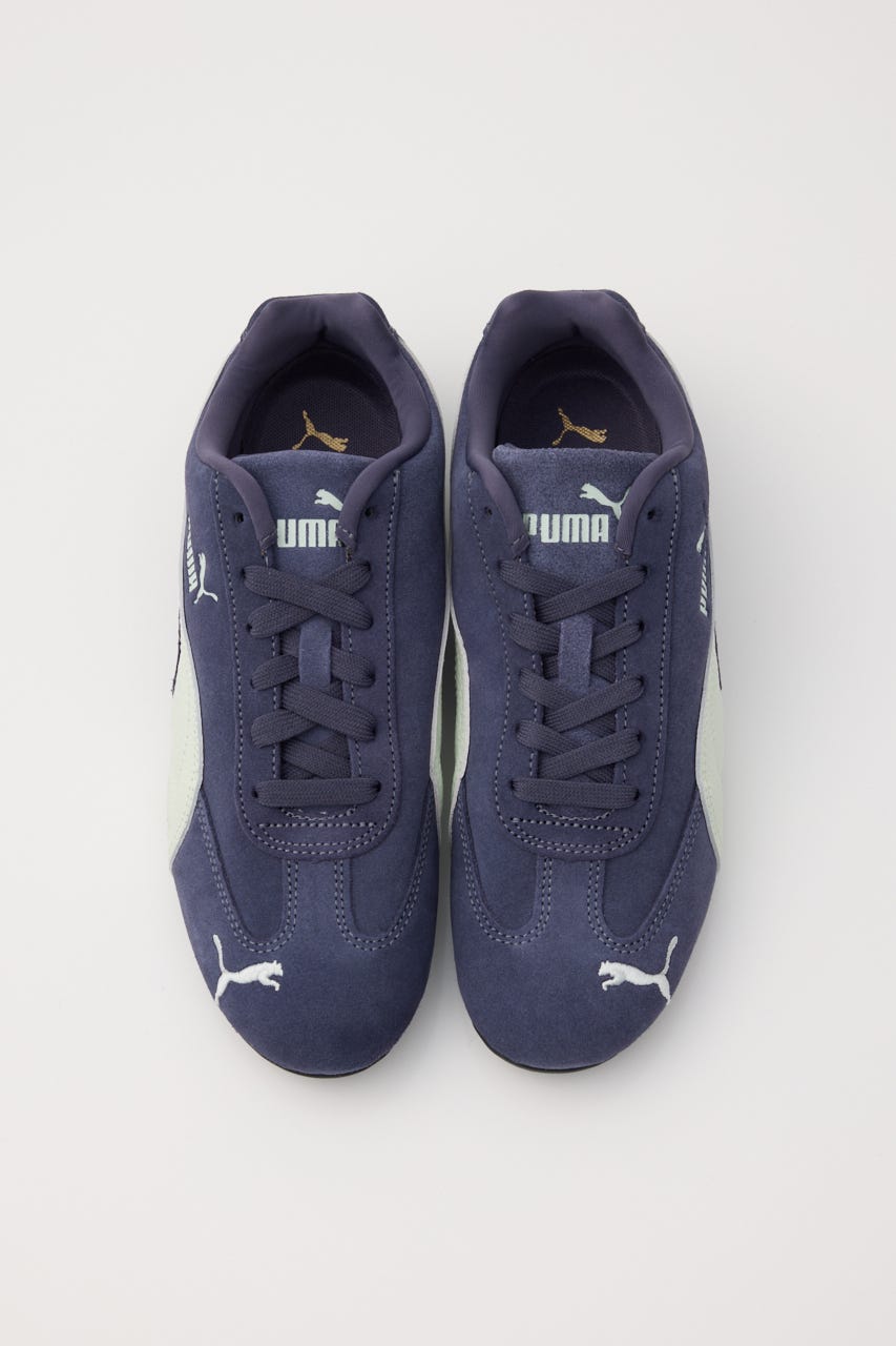 【PUMA】スピードキャット スニーカー NVY 24.5cm