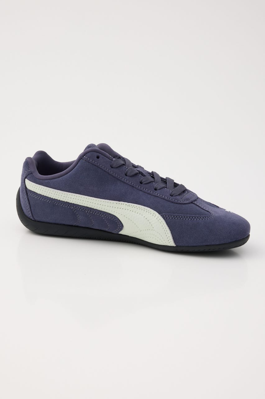 【PUMA】スピードキャット スニーカー NVY 24.5cm