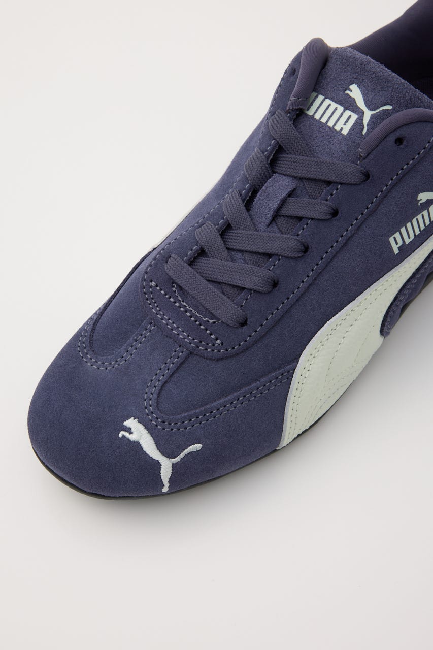 【PUMA】スピードキャット スニーカー NVY 24.5cm