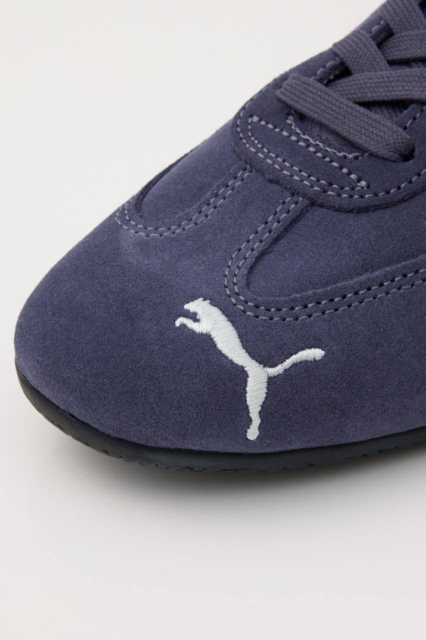 【PUMA】スピードキャット スニーカー NVY 24.5cm