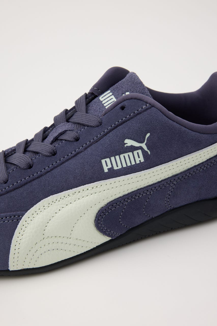 【PUMA】スピードキャット スニーカー NVY 24.5cm