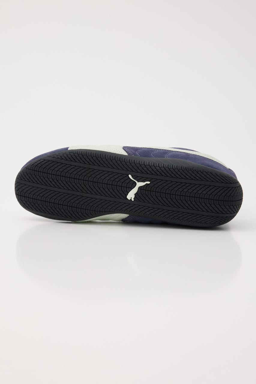【PUMA】スピードキャット スニーカー NVY 24.5cm