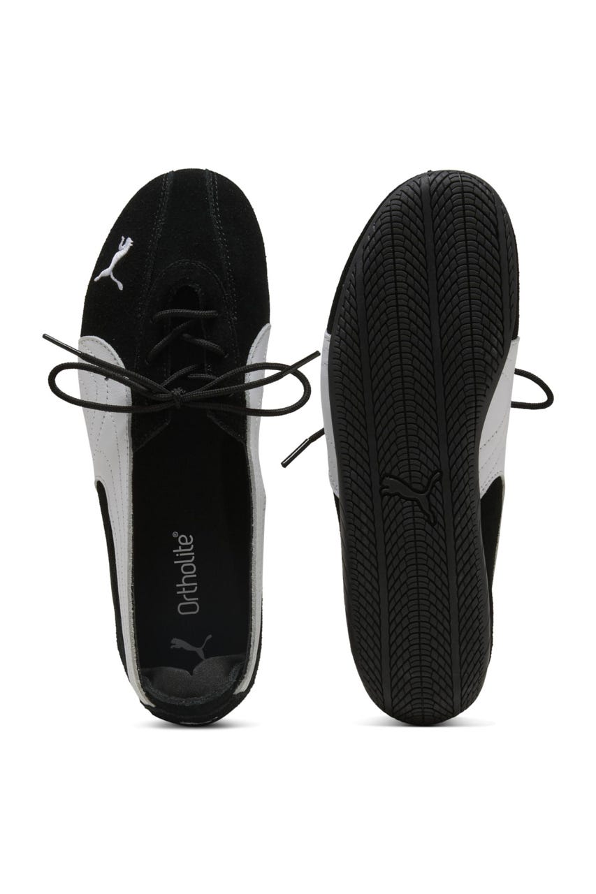 【PUMA】スピードキャット バレエ ノヴァ スニーカー BLK 23.5cm