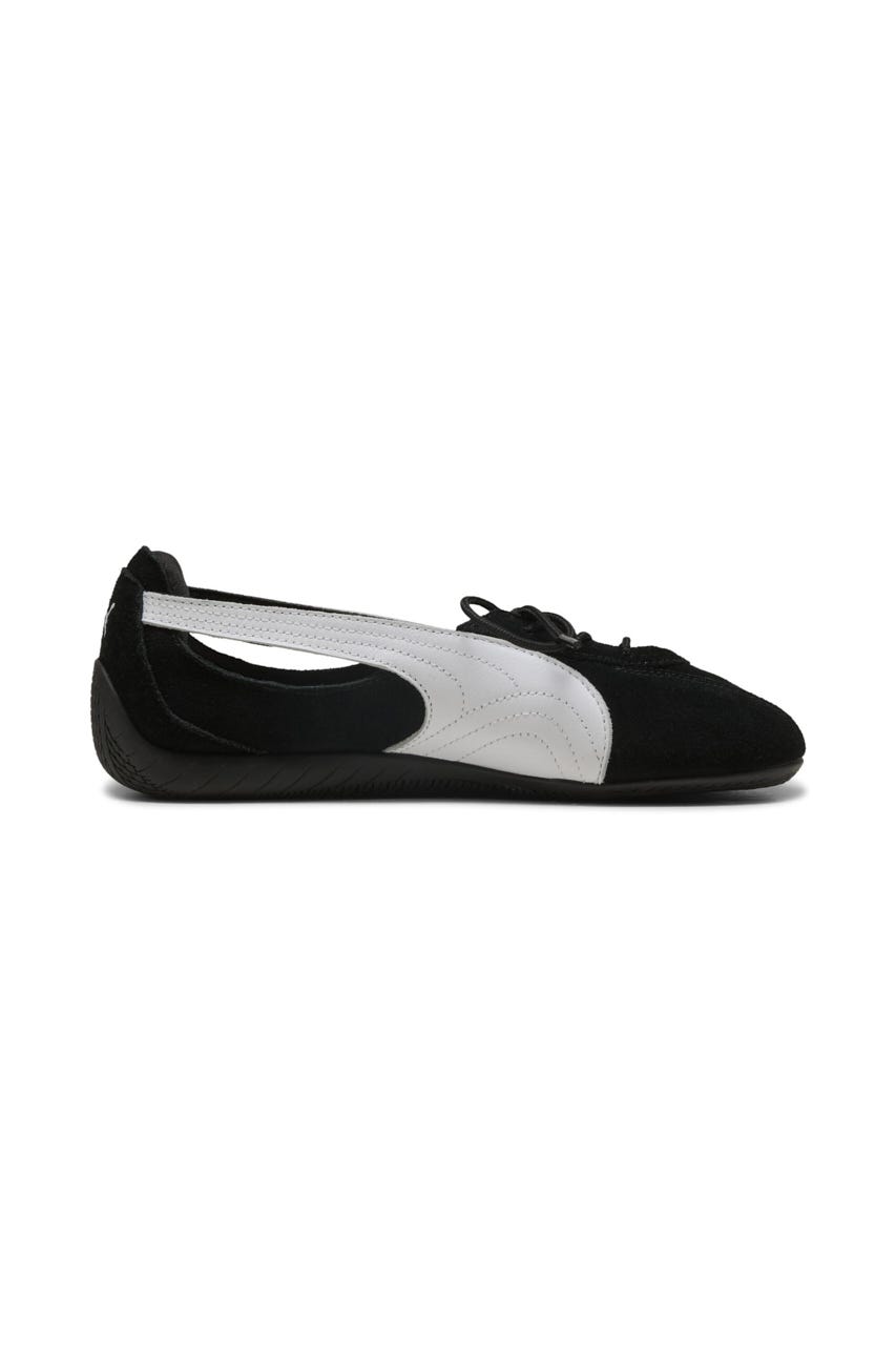 【PUMA】スピードキャット バレエ ノヴァ スニーカー BLK 23.5cm
