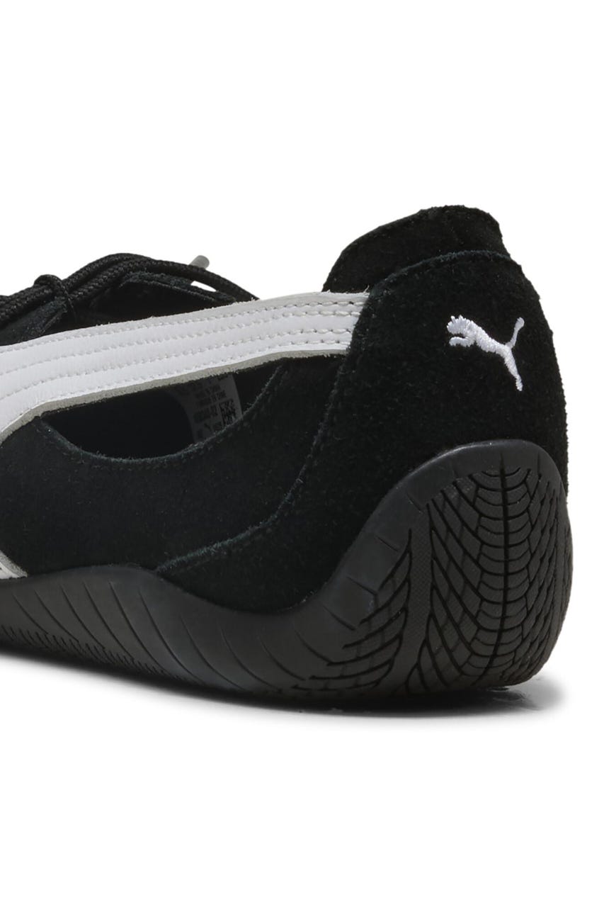 【PUMA】スピードキャット バレエ ノヴァ スニーカー BLK 23.5cm