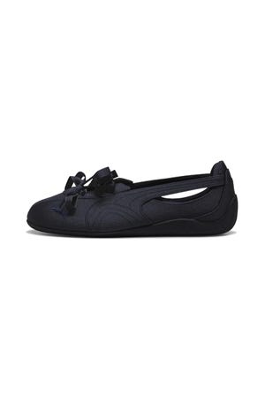 【PUMA】スピードキャット バレエ ノヴァ サテン スニーカー