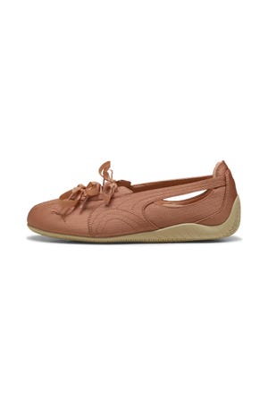 【PUMA】スピードキャット バレエ ノヴァ サテン スニーカー