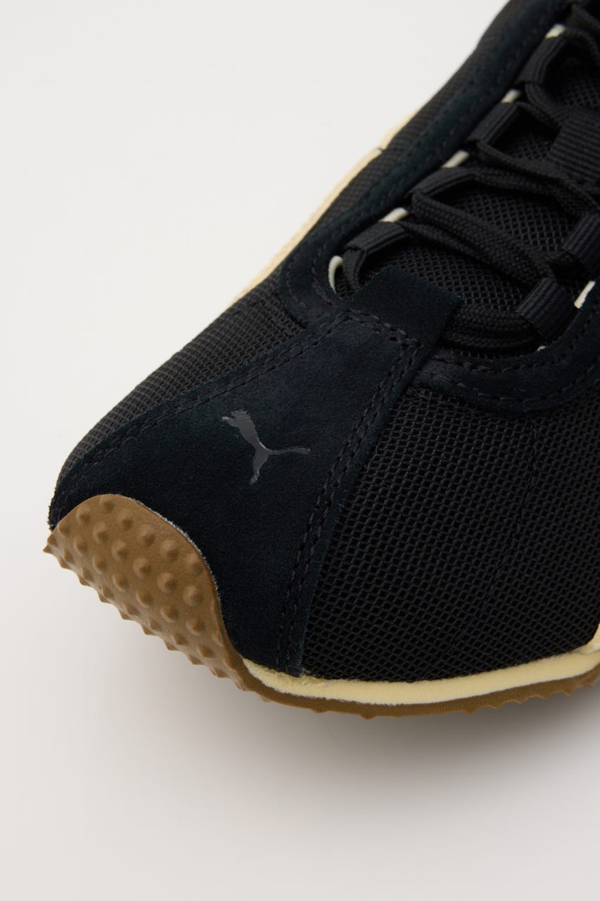 【PUMA】Hストリート エラスティック スニーカー BLK 24.5cm