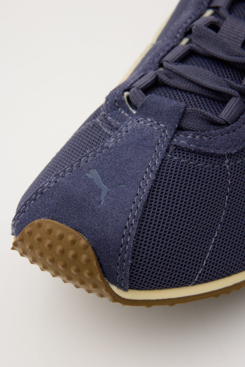 【PUMA】Hストリート エラスティック スニーカー NVY 25.0cm