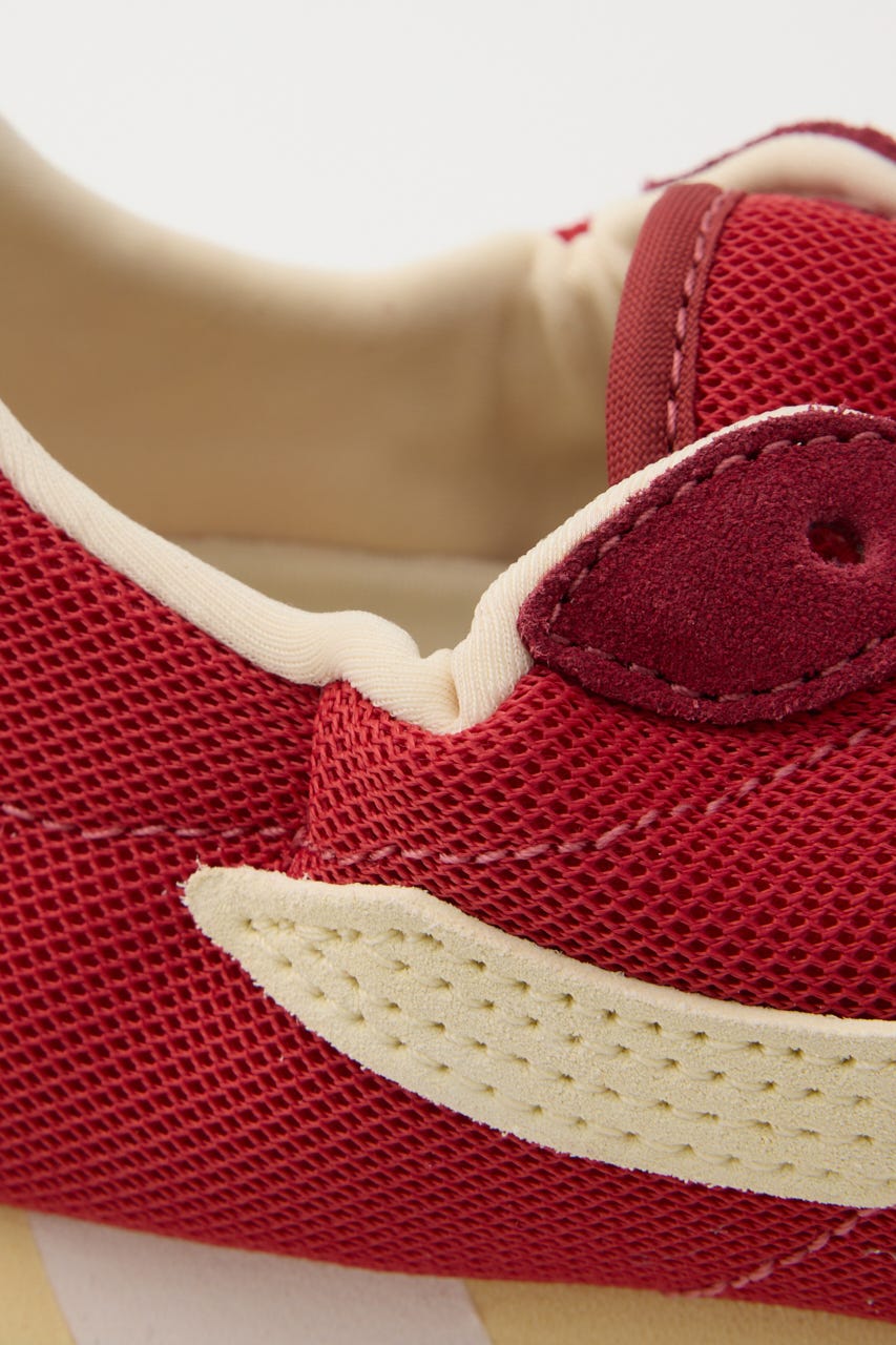 【PUMA】Hストリート エラスティック スニーカー RED 24.0cm
