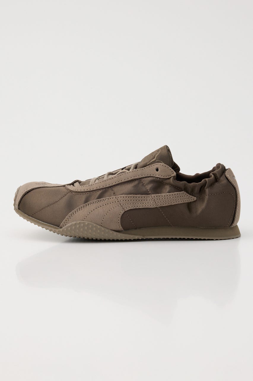 【PUMA】Hストリート エトワール スニーカー BRN 23.0cm