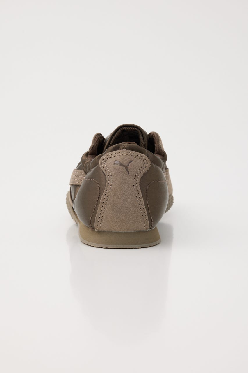 【PUMA】Hストリート エトワール スニーカー BRN 23.0cm