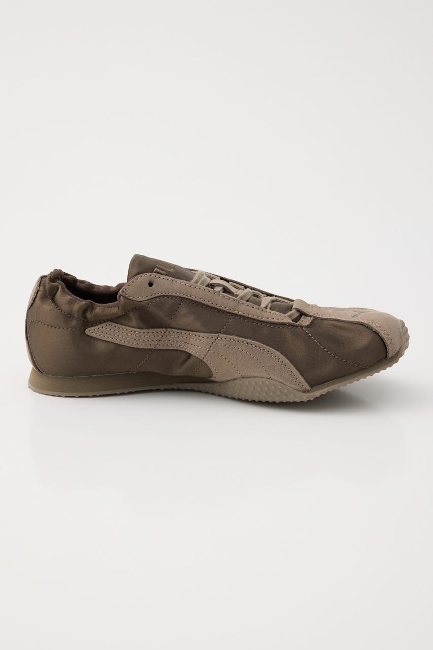 【PUMA】Hストリート エトワール スニーカー BRN 23.0cm