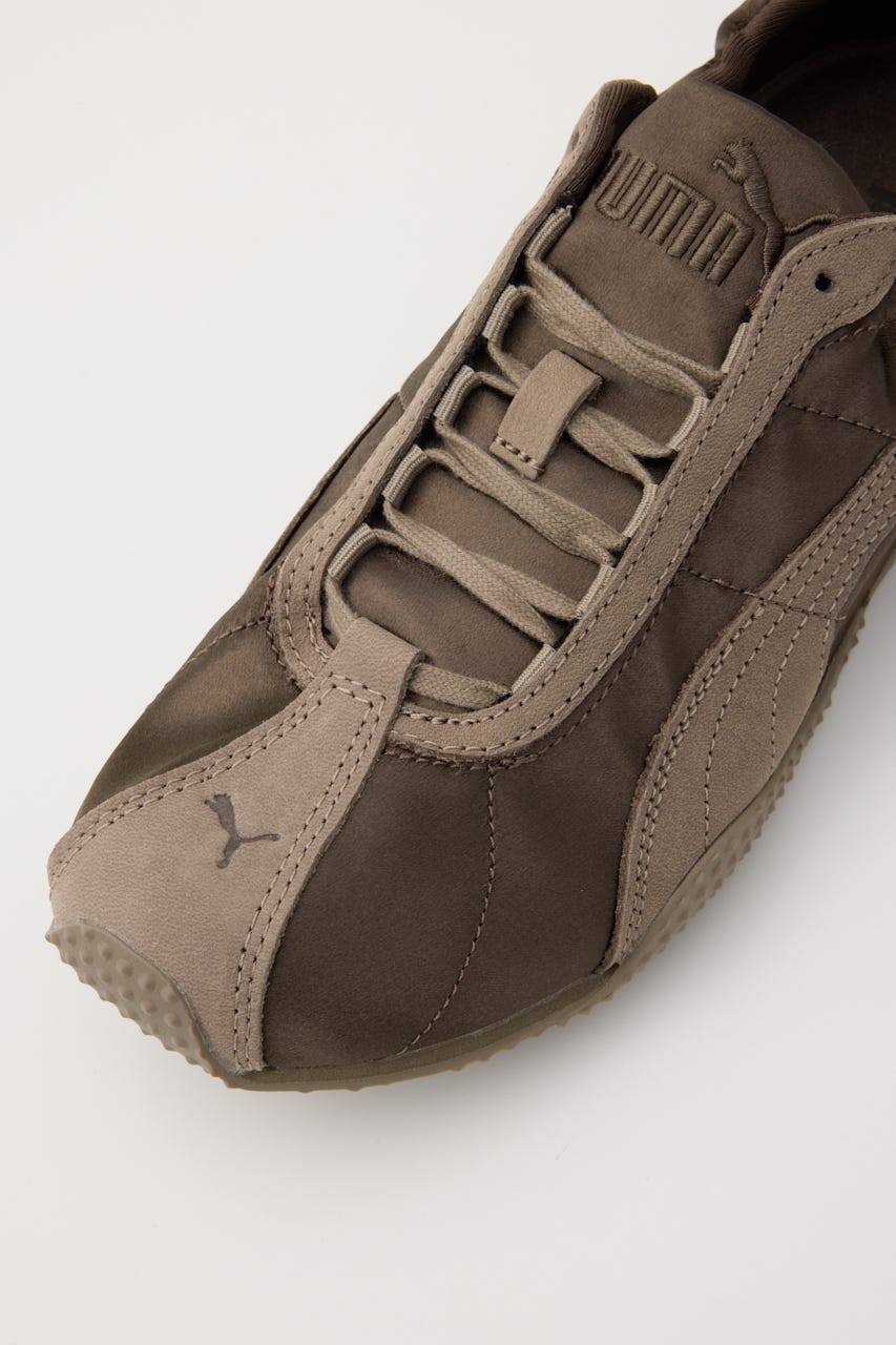 【PUMA】Hストリート エトワール スニーカー BRN 23.0cm