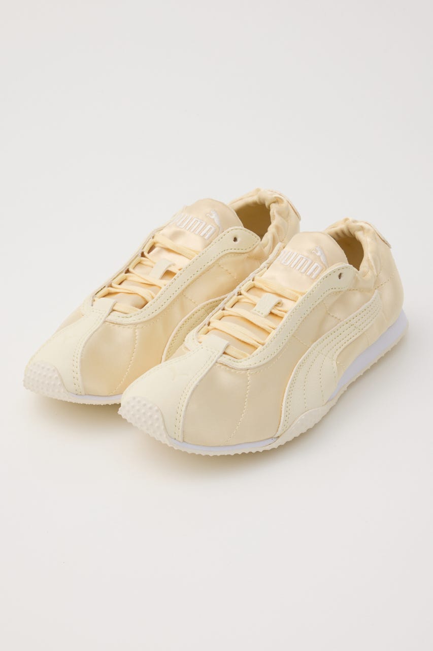 【PUMA】Hストリート エトワール スニーカー GLD 23.0cm