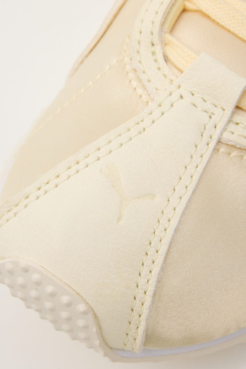 【PUMA】Hストリート エトワール スニーカー GLD 23.0cm