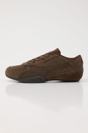 【PUMA】ベラミナ スウェードスニーカー