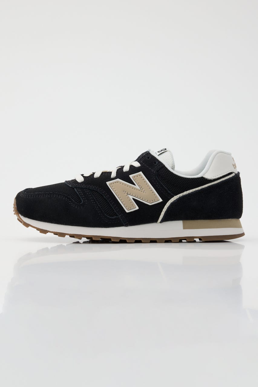 【Newbalance】W373 BLK 24.5cm
