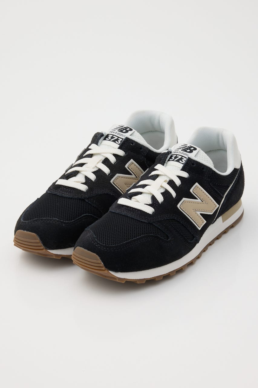 【Newbalance】W373 BLK 24.5cm