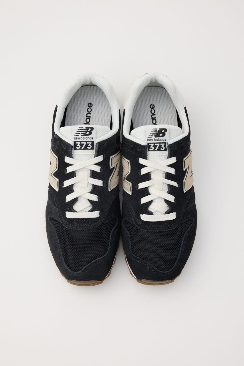【Newbalance】W373 BLK 24.5cm
