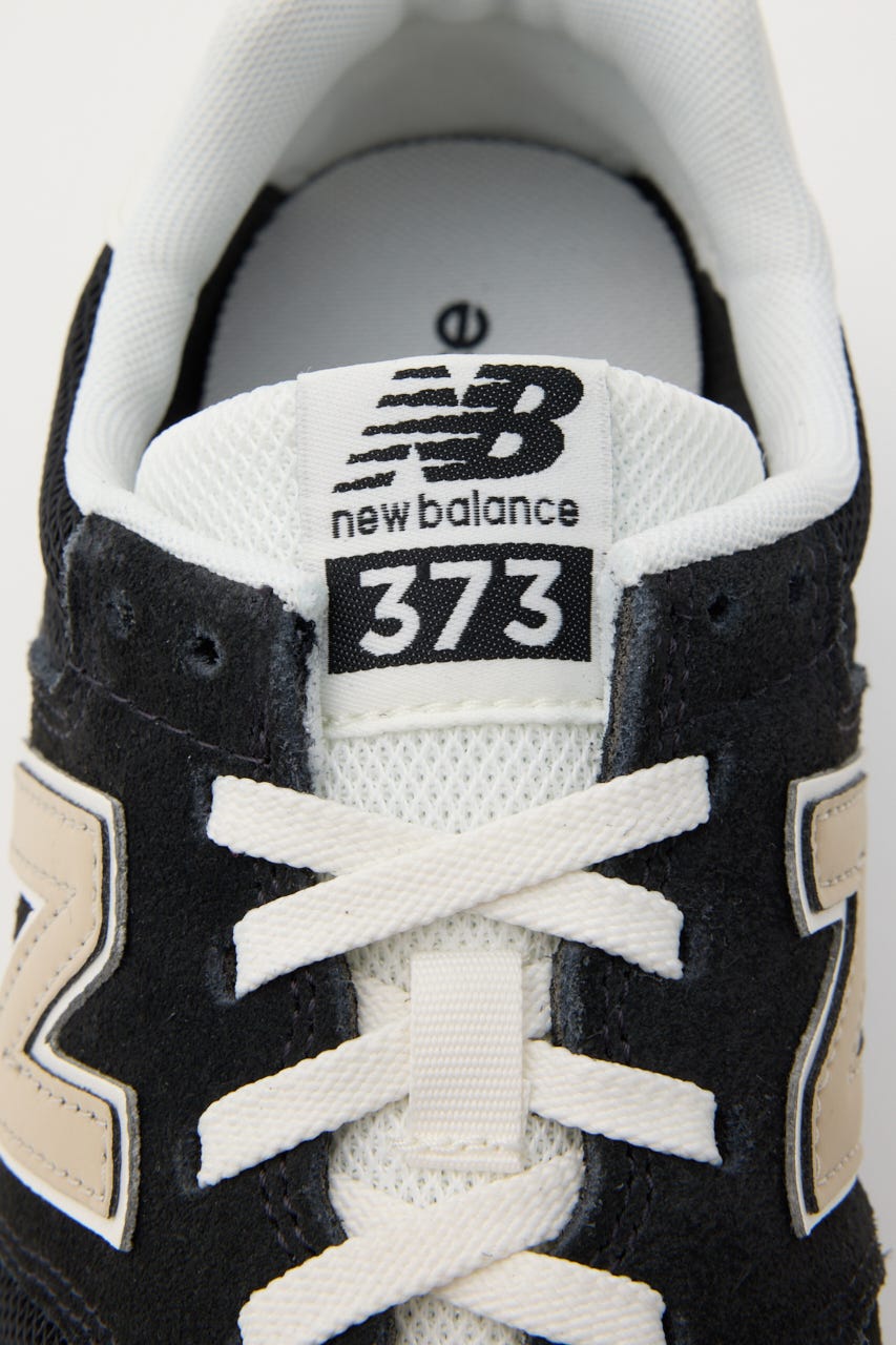 【Newbalance】W373 BLK 24.5cm