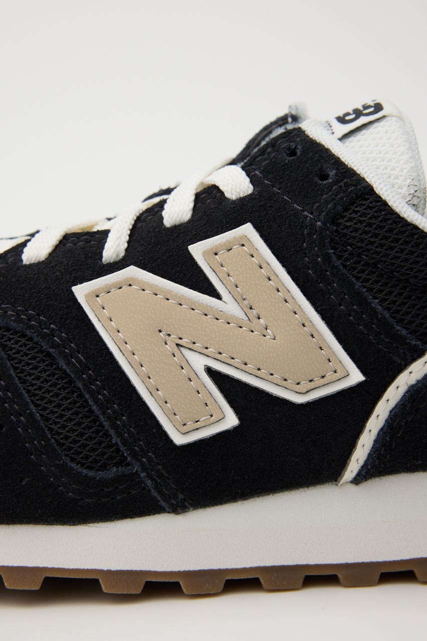【Newbalance】W373 BLK 24.5cm