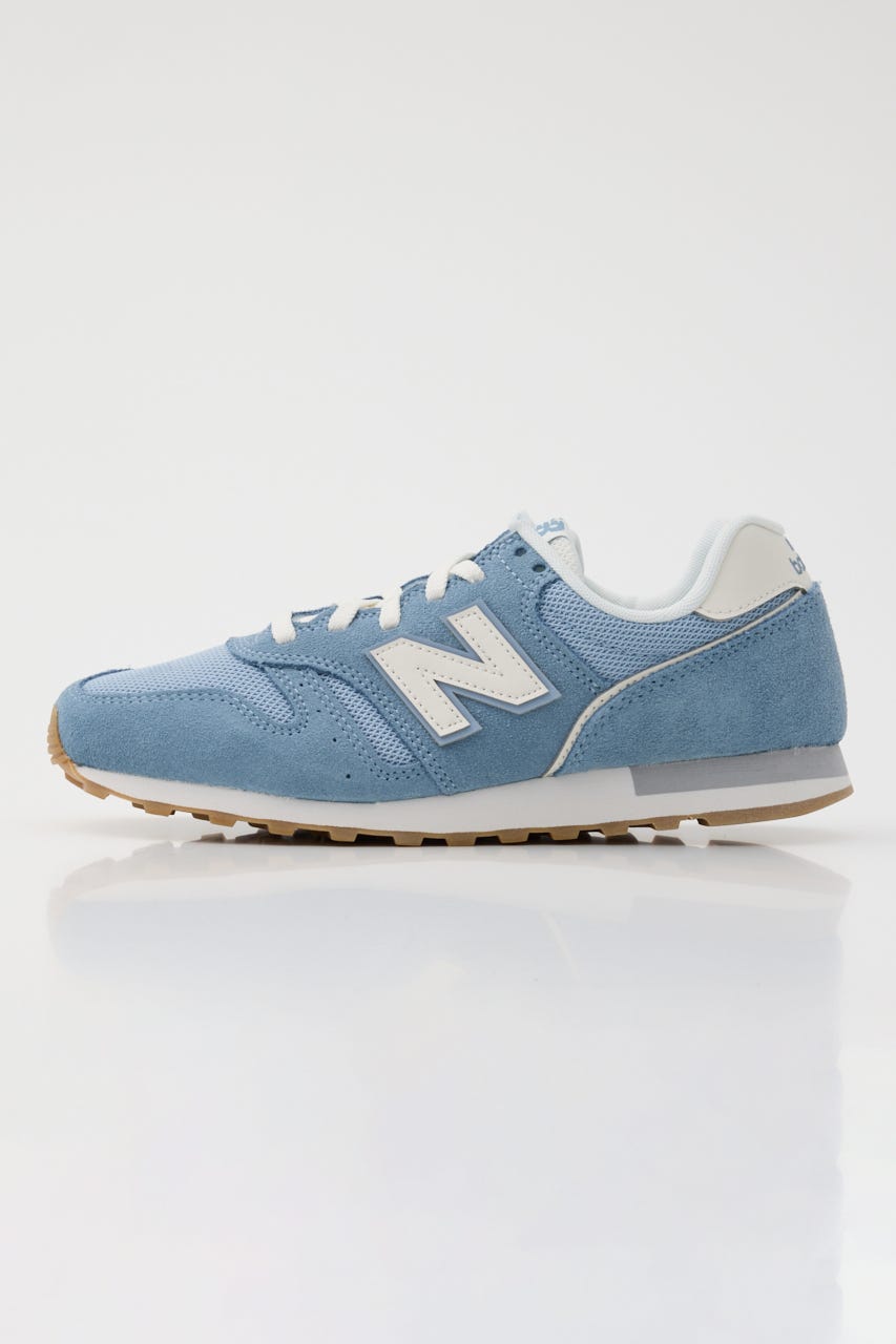【Newbalance】W373 L/BLU 23.0cm