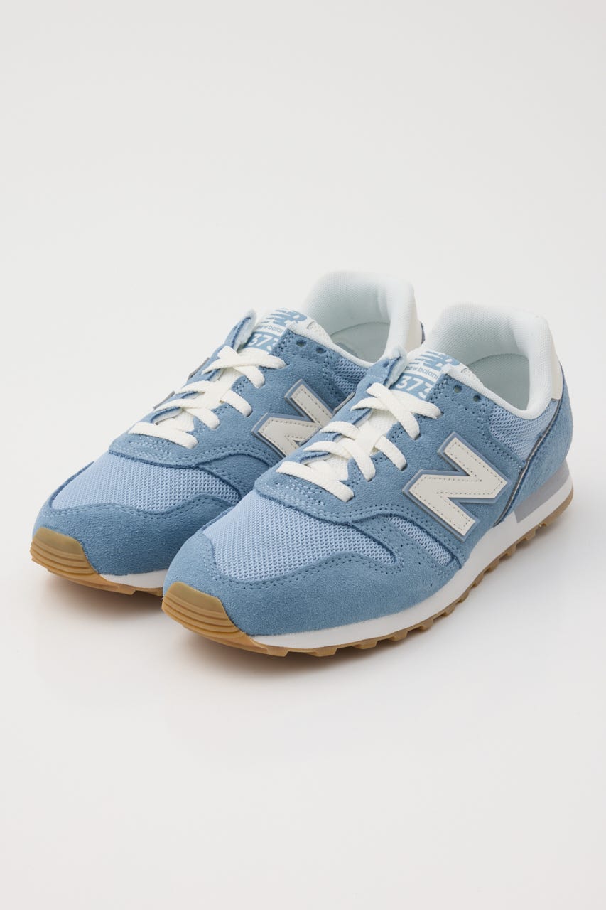 【Newbalance】W373 L/BLU 23.0cm