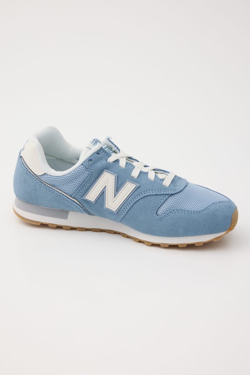 【Newbalance】W373 L/BLU 23.0cm