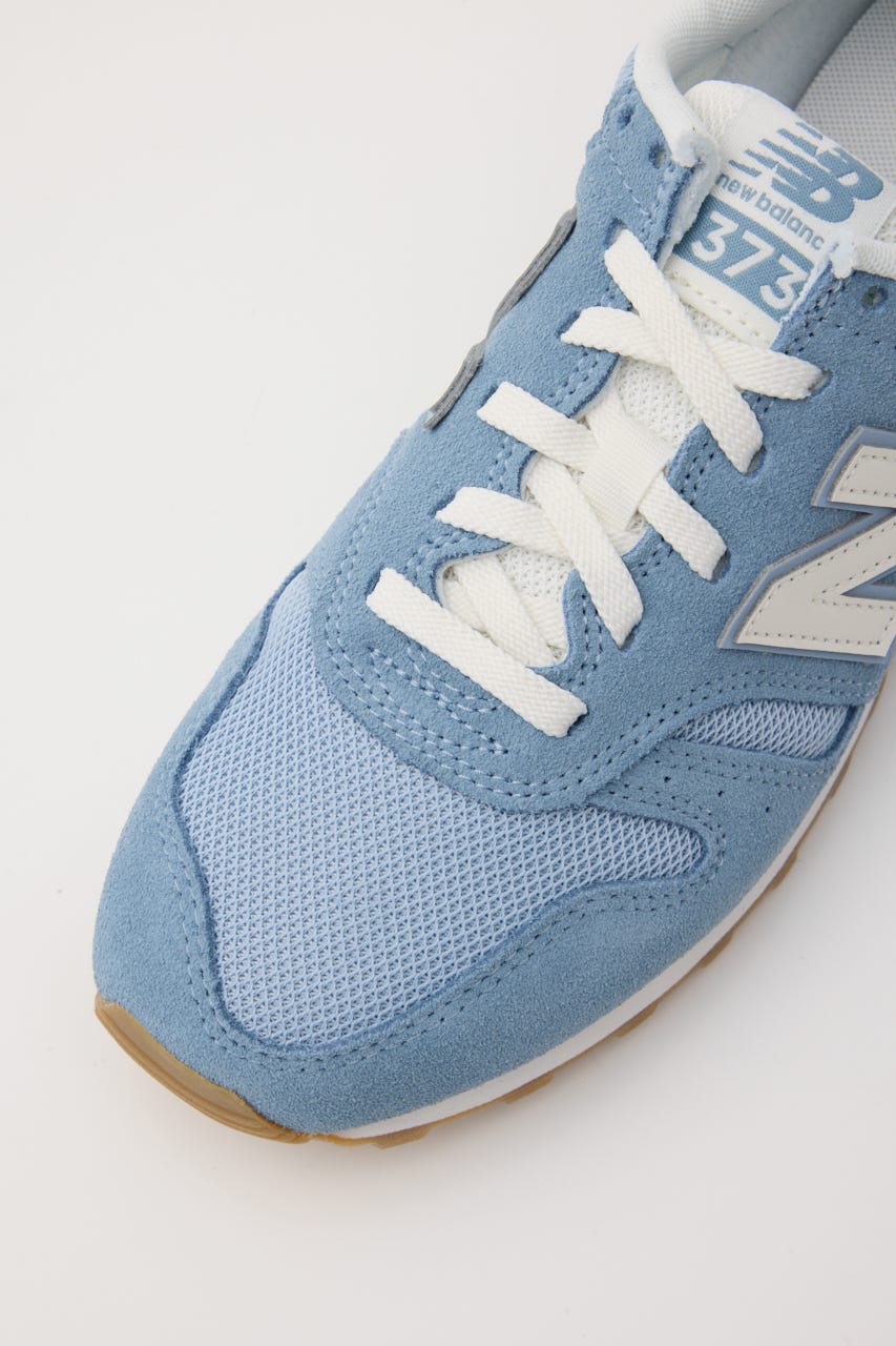 【Newbalance】W373 L/BLU 23.0cm