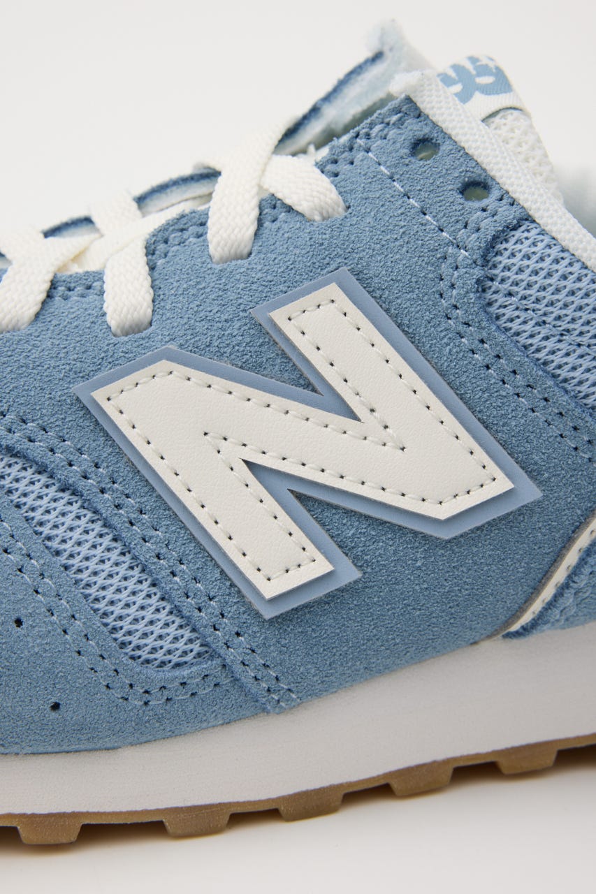 【Newbalance】W373 L/BLU 23.0cm