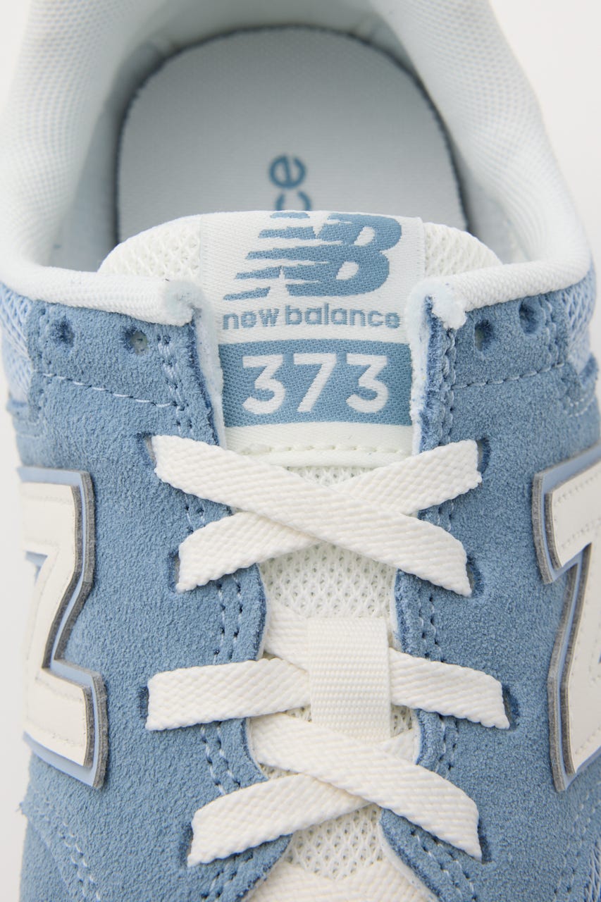 【Newbalance】W373 L/BLU 23.0cm