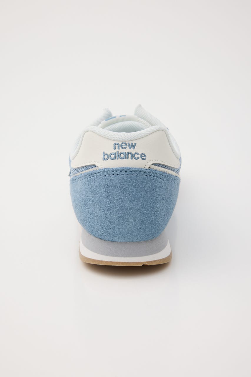 【Newbalance】W373 L/BLU 23.0cm