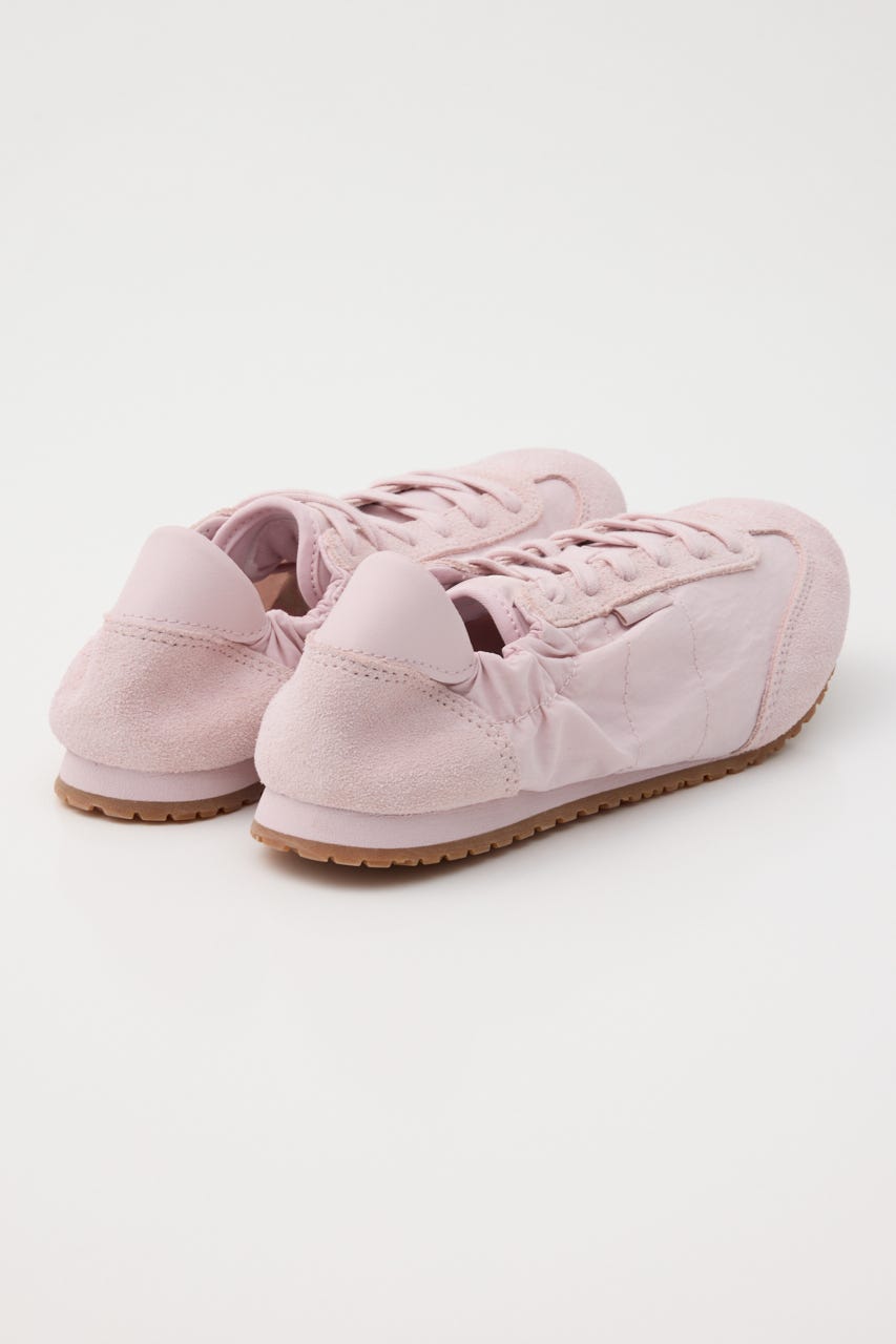 【VANS】SLP コラプス スニーカー PNK 23.0cm