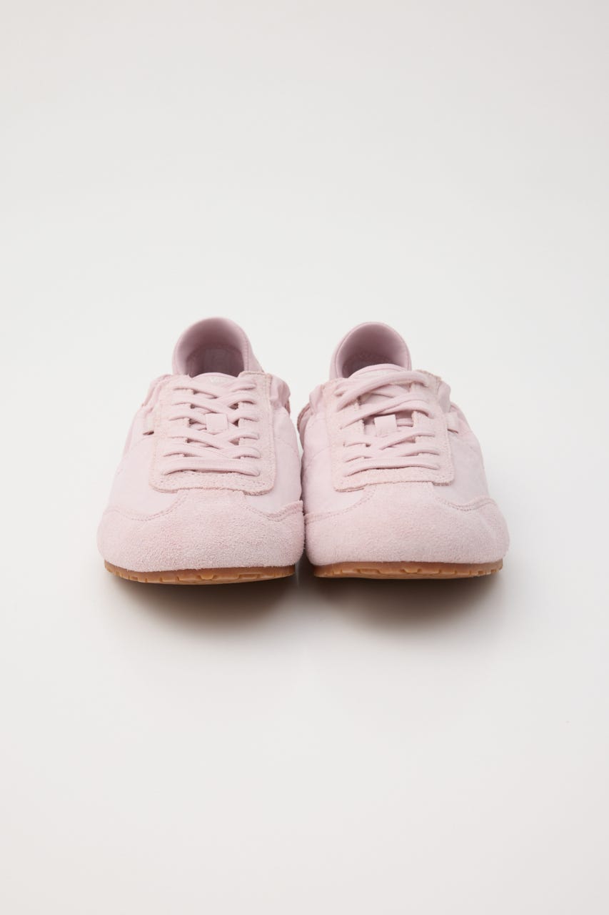 【VANS】SLP コラプス スニーカー PNK 23.0cm