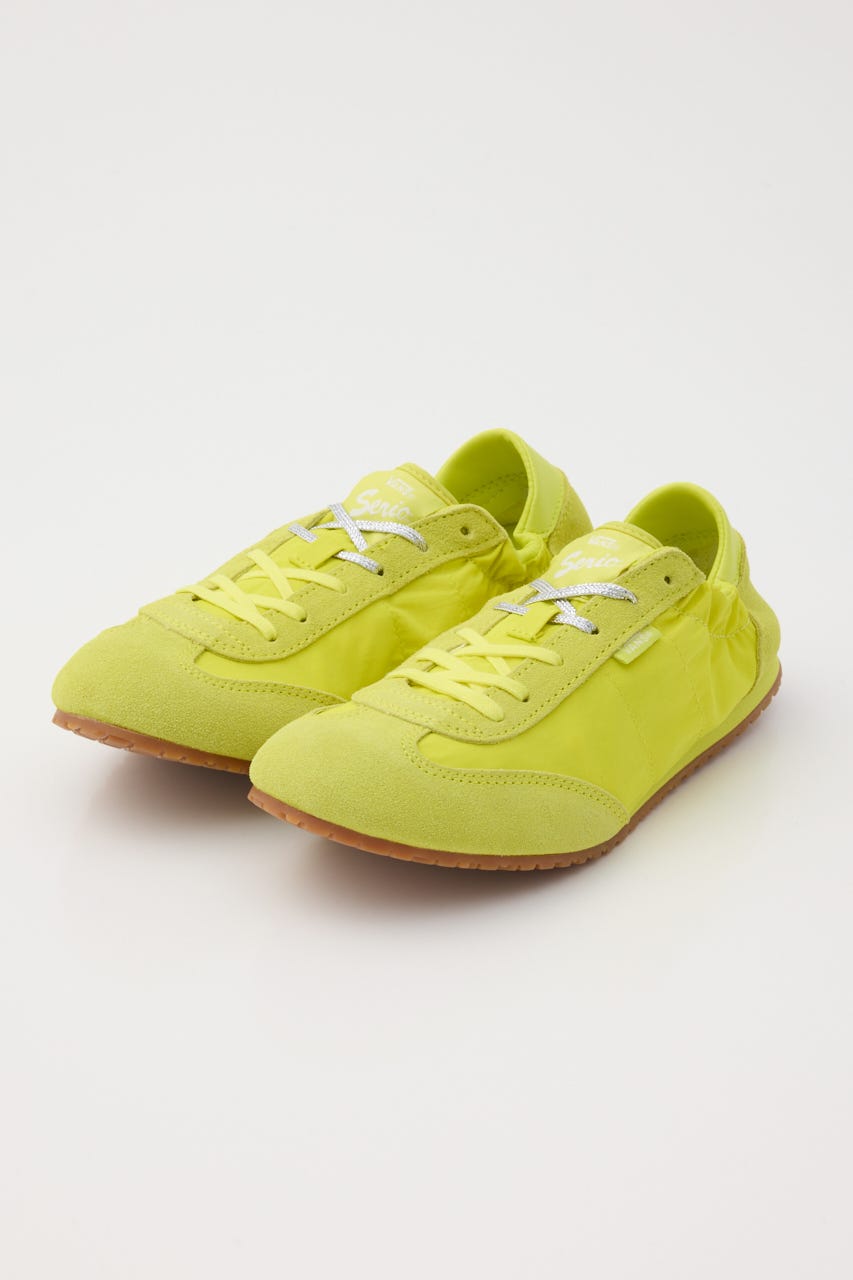 【VANS】スーパーロープロ バレエ ライト YEL 23.0cm
