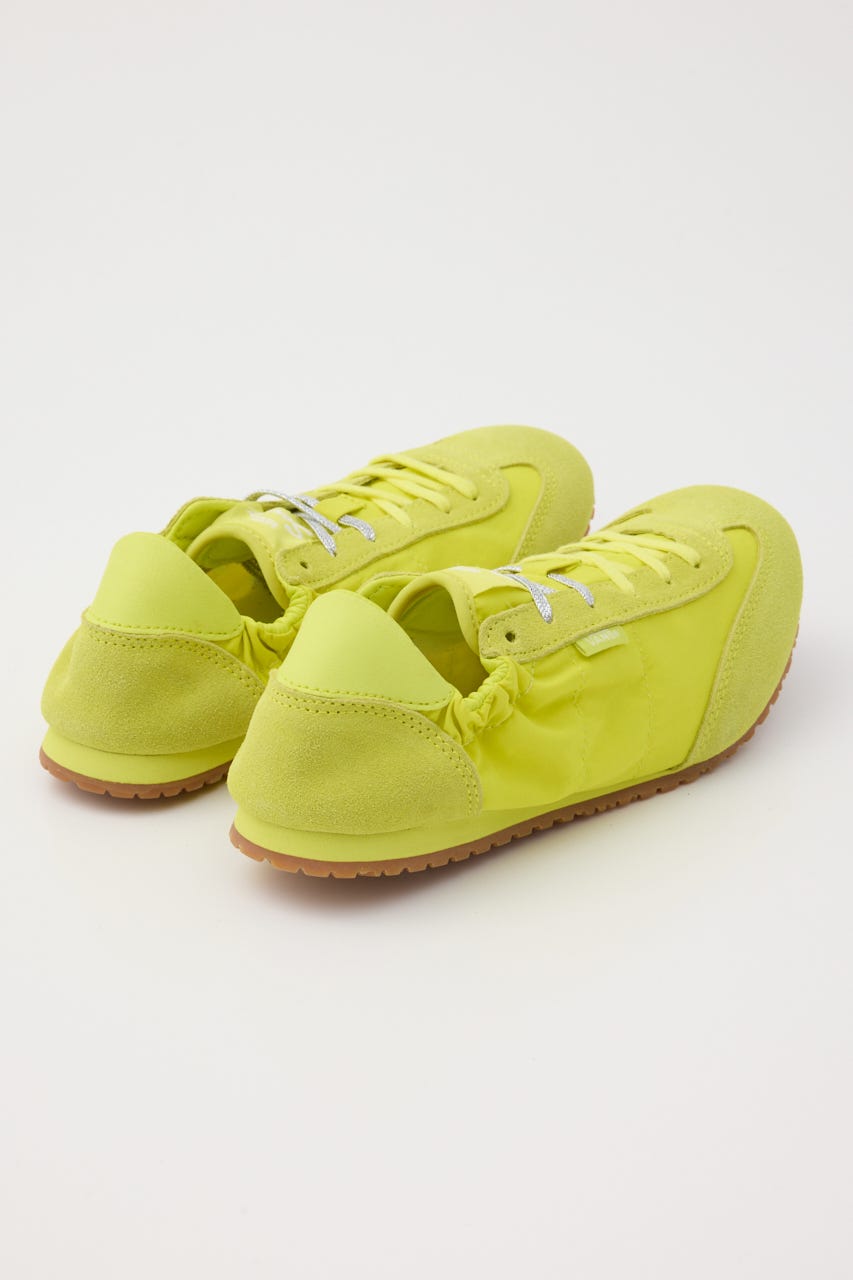 【VANS】スーパーロープロ バレエ ライト YEL 23.0cm